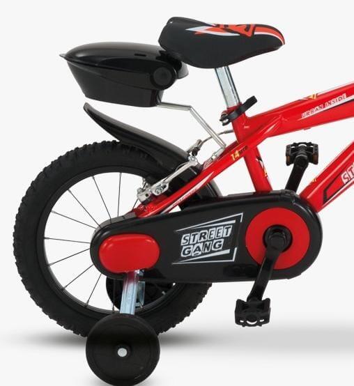 Bicicleta Infantil Airbici Street Gang 12" 1 Velocidad 3/4