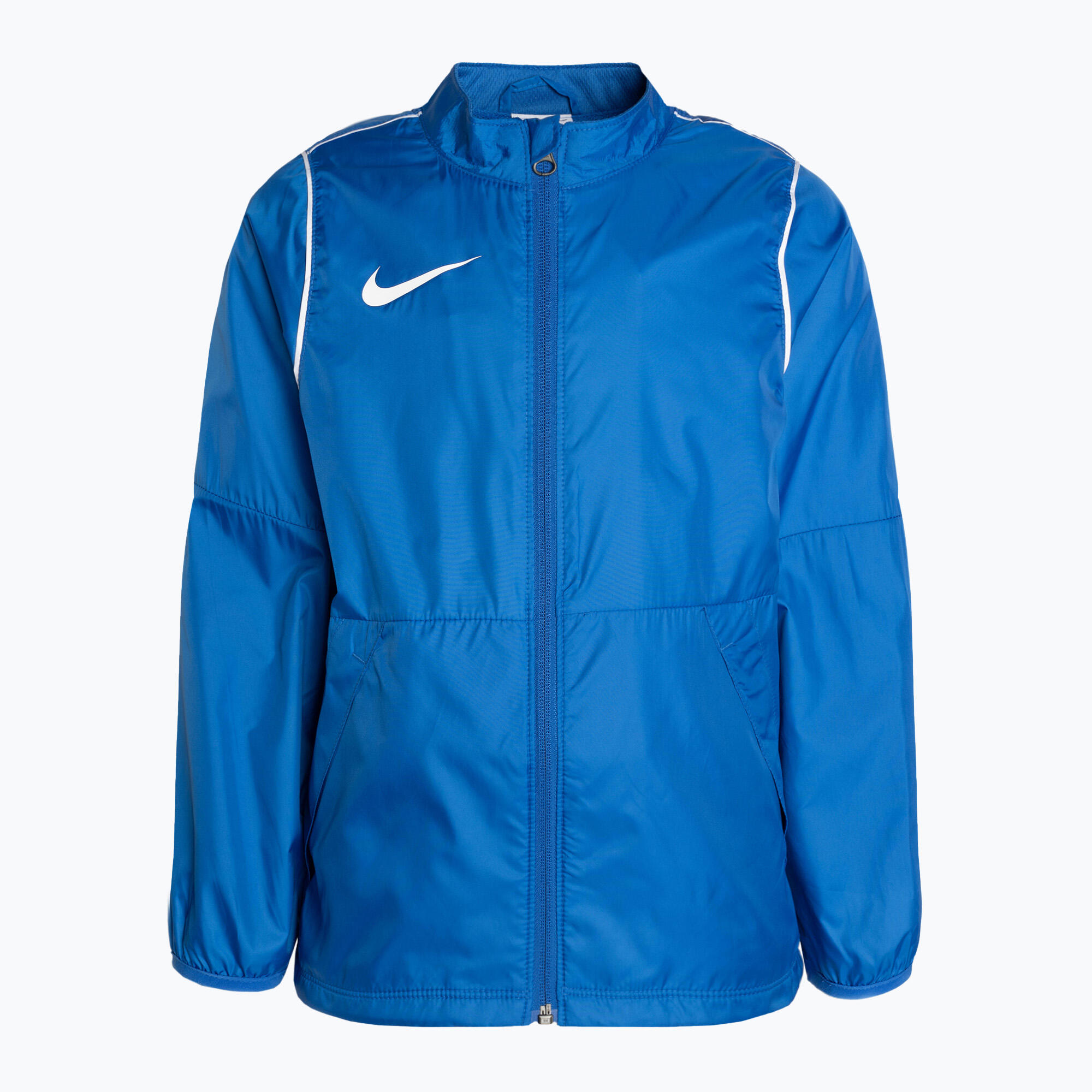 Giacca Impermeabile Bambini Nike Park 20 Repel Blu 5/5