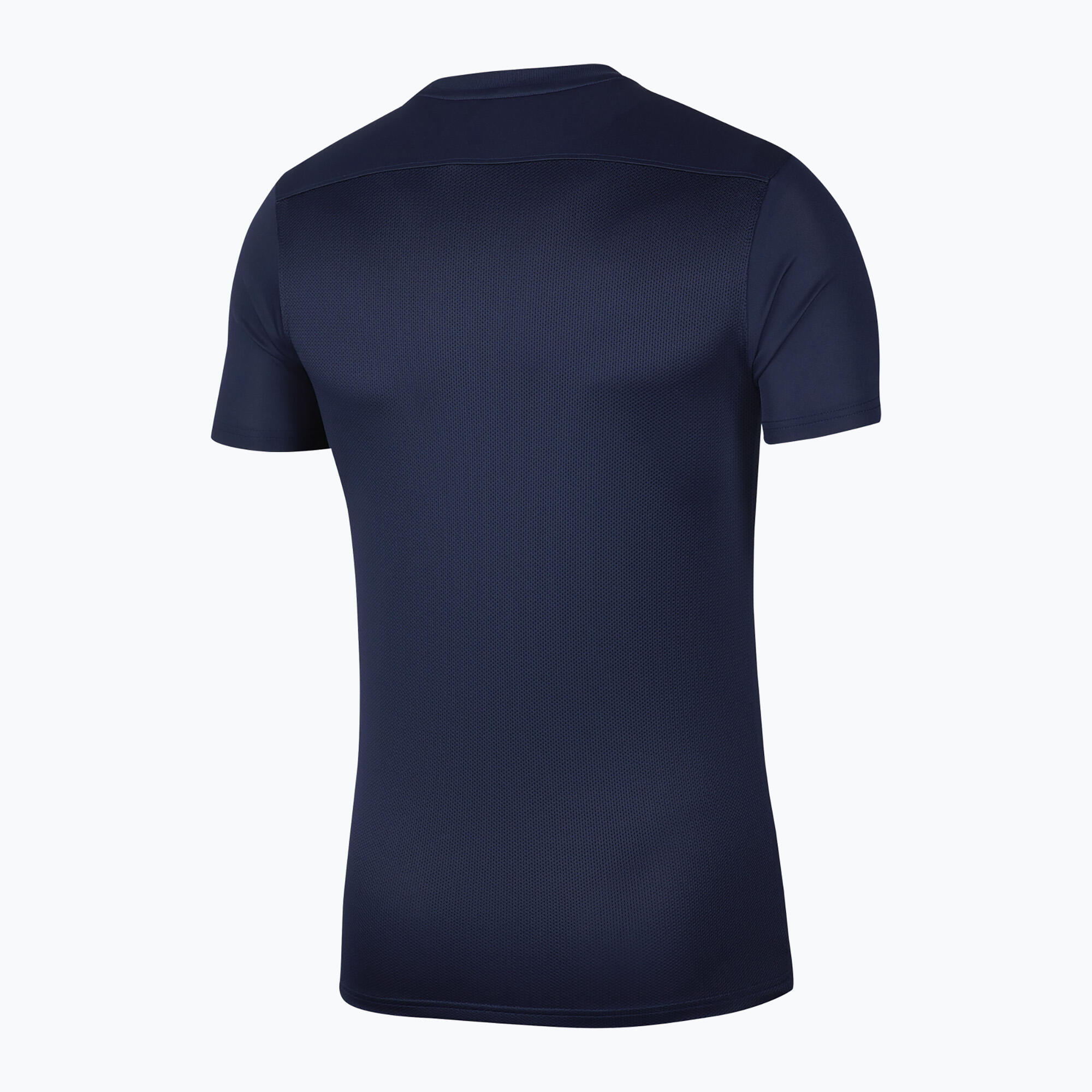 Maglia Maniche Corte Uomo Nike Dry Park VII Blu Navy 5/5