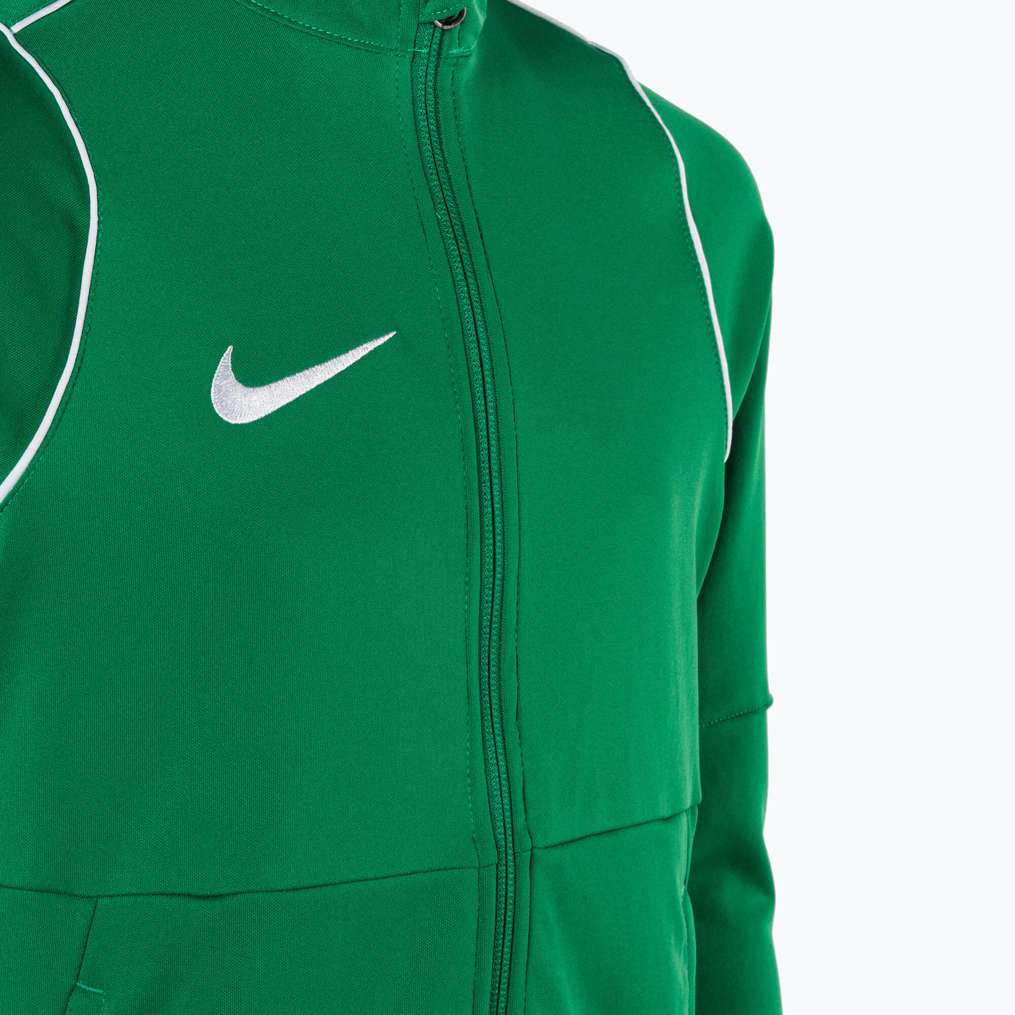 Sweat Entraînement DRY PARK Enfant (Vert) 3/4