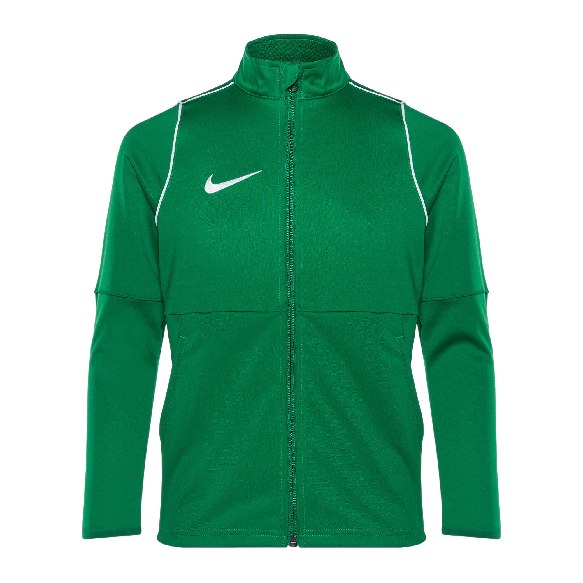 Sweat Entraînement DRY PARK Enfant (Vert) 4/4