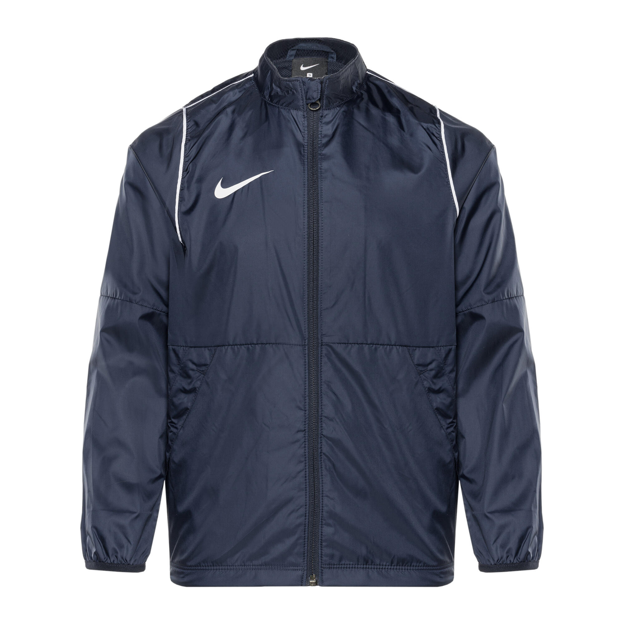NIKE Giacca impermeabile junior RPL Park 20 - zip frontale 5/5