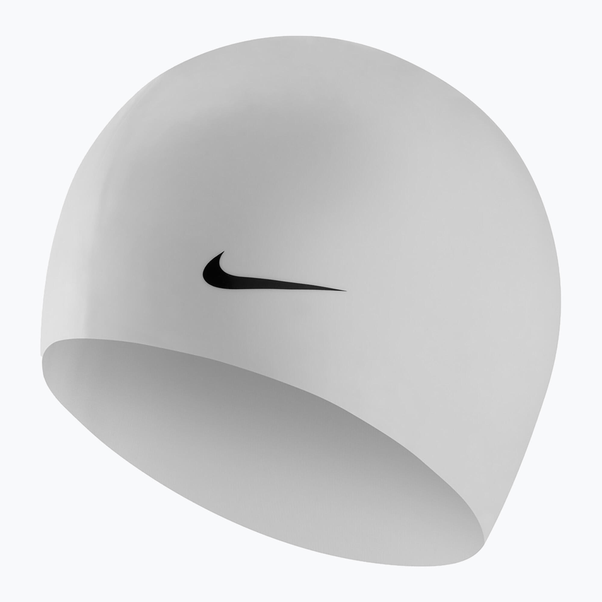 Cuffia Da Nuoto Nike Bianco 2/3