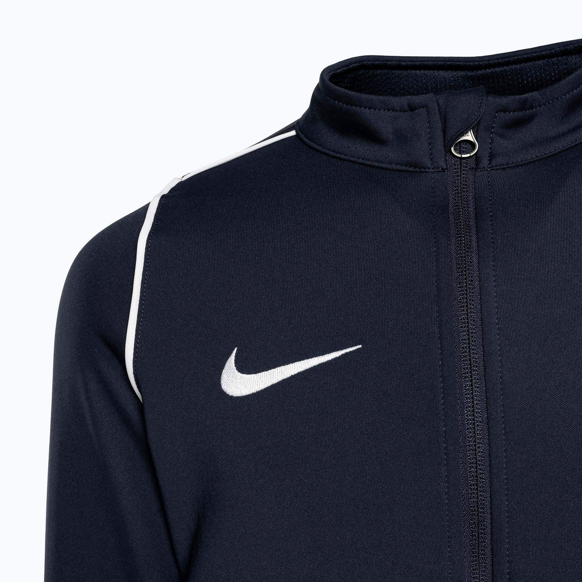 Felpa Allenamento Bambini Nike Dry Park 20 Blu Navy 3/4