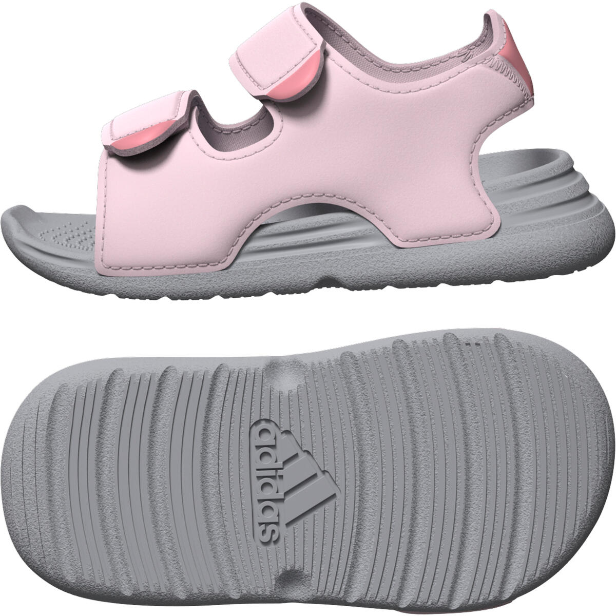 Sandalias Adidas para niñas 4/5
