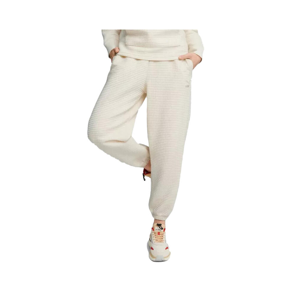 Pantalon de survêtement Puma W CLASSICS QLTED 3/6