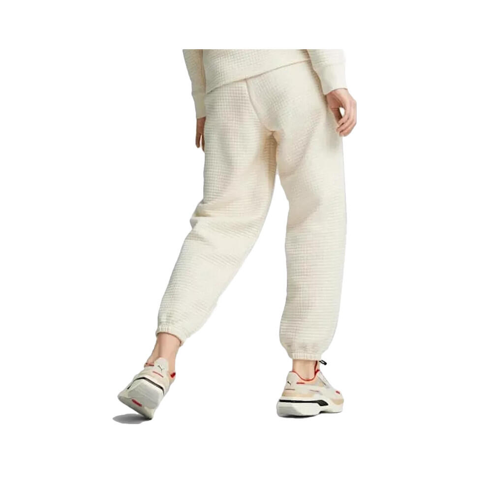 Pantalon de survêtement Puma W CLASSICS QLTED 4/6