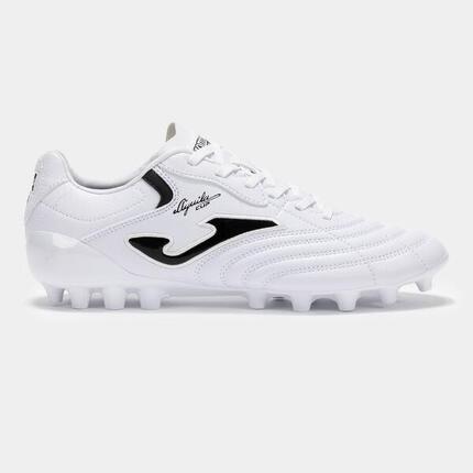 Botas Fútbol Fútbol Adulto Joma Aguila Cup 24 AG Blanco