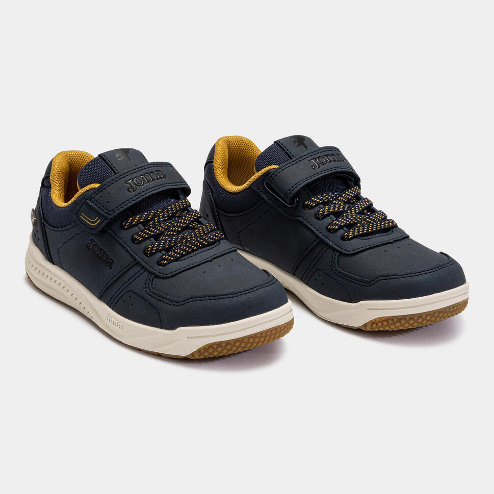 Buty sportowe Sneakersy chłopięce, J.Jarama Jr 24 JJARAW