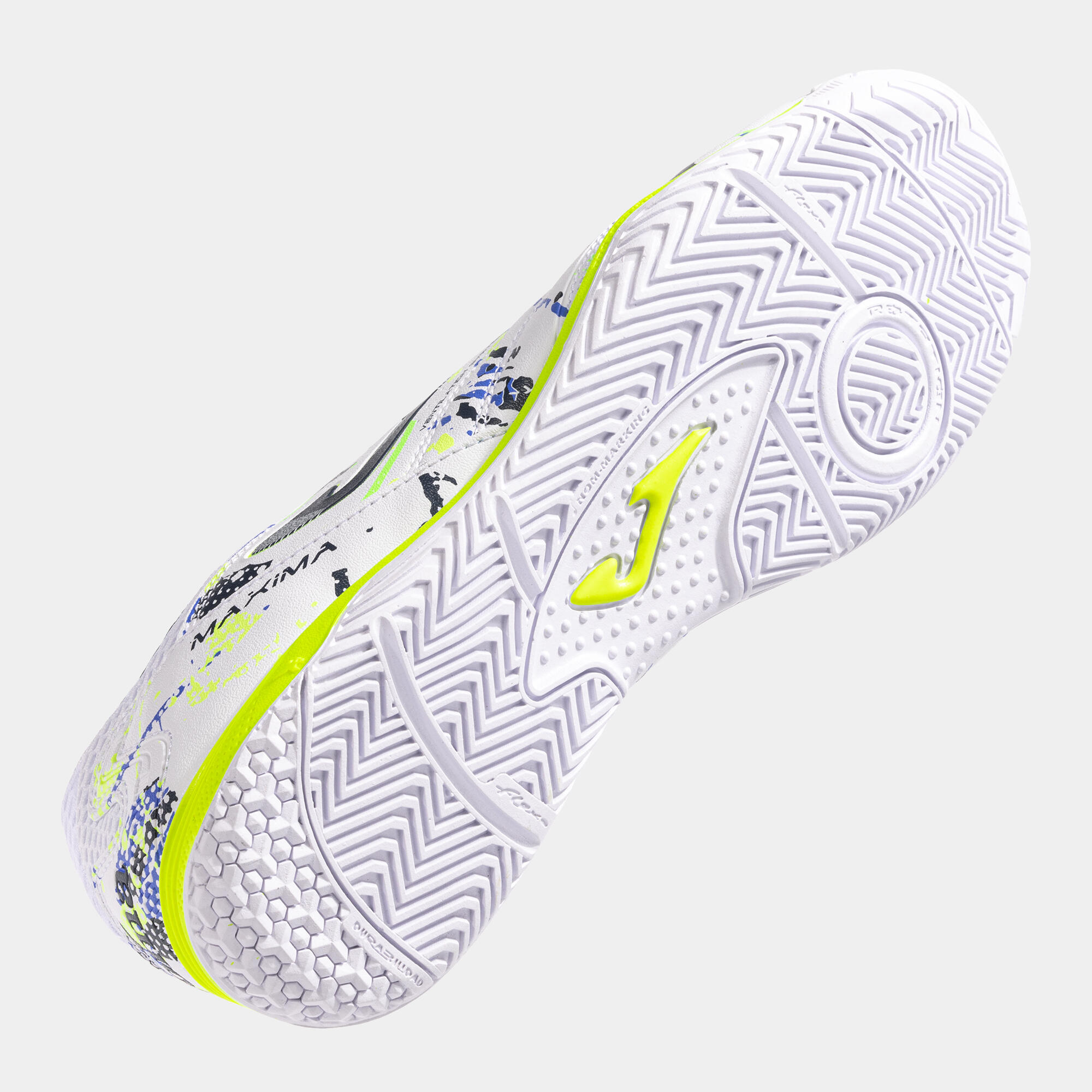 Chaussures de foot en salle pour hommes Joma Maxima 24 MAXS IN 5/5