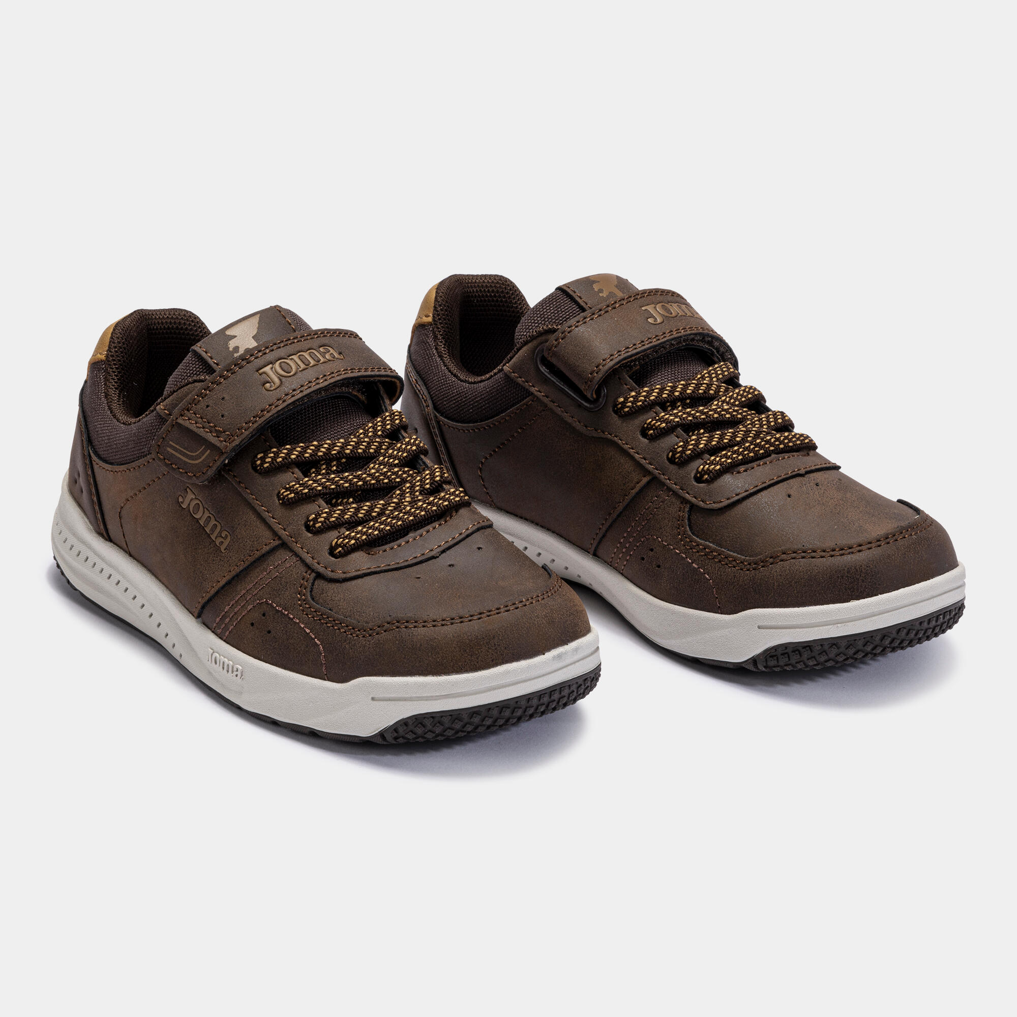 Buty sportowe Sneakersy chłopięce,  J.Jarama Jr 24 JJARAW 3/5