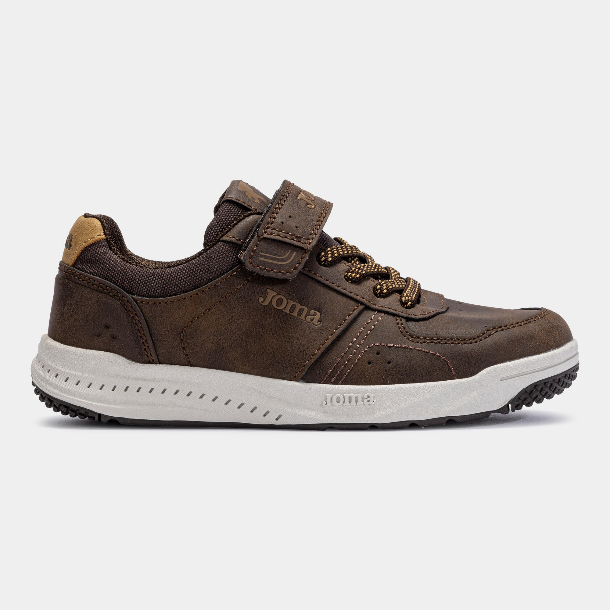 Buty sportowe Sneakersy chłopięce,  J.Jarama Jr 24 JJARAW