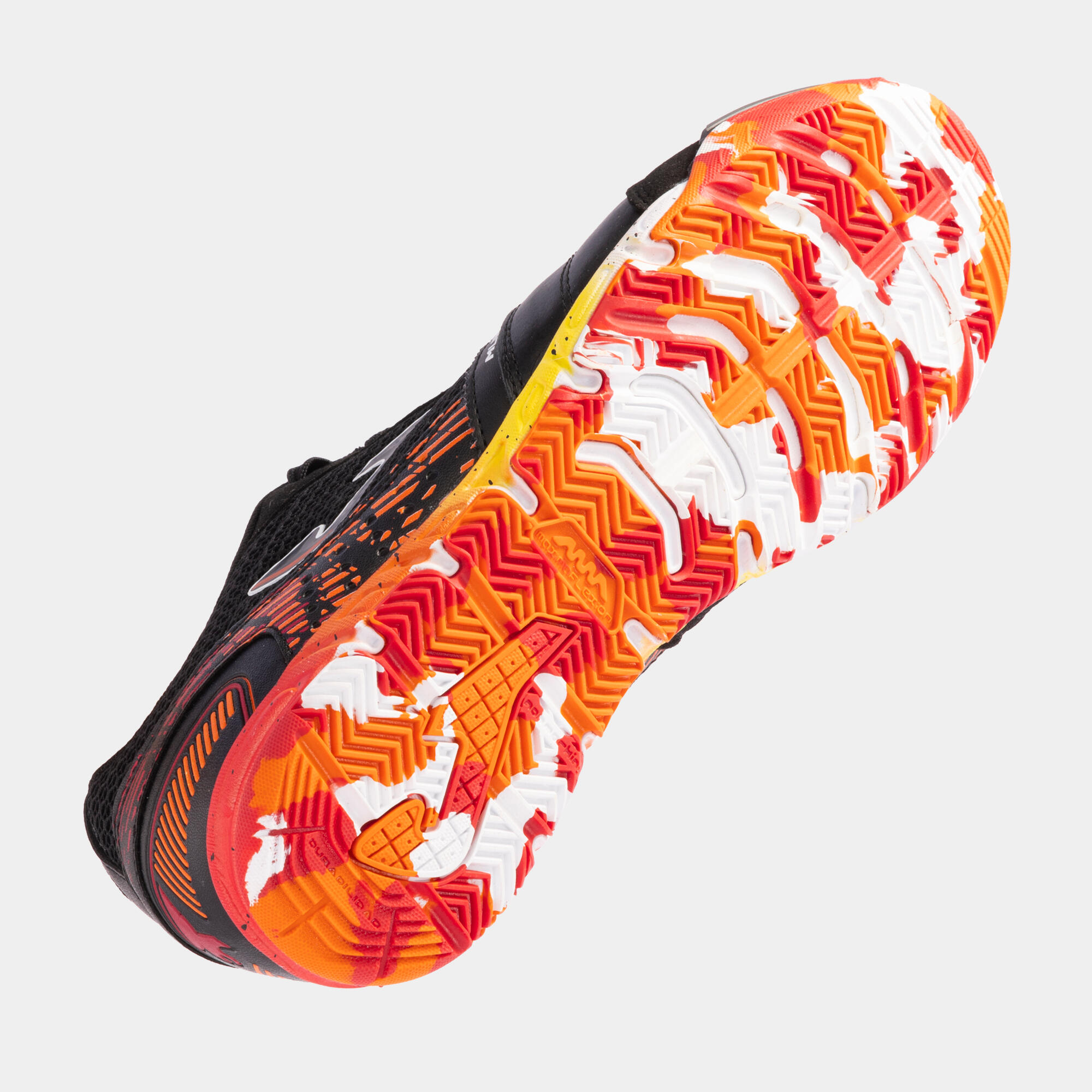 Voetbalschoenen Mannelijk Joma Maxima Indoor Zwart 5/5