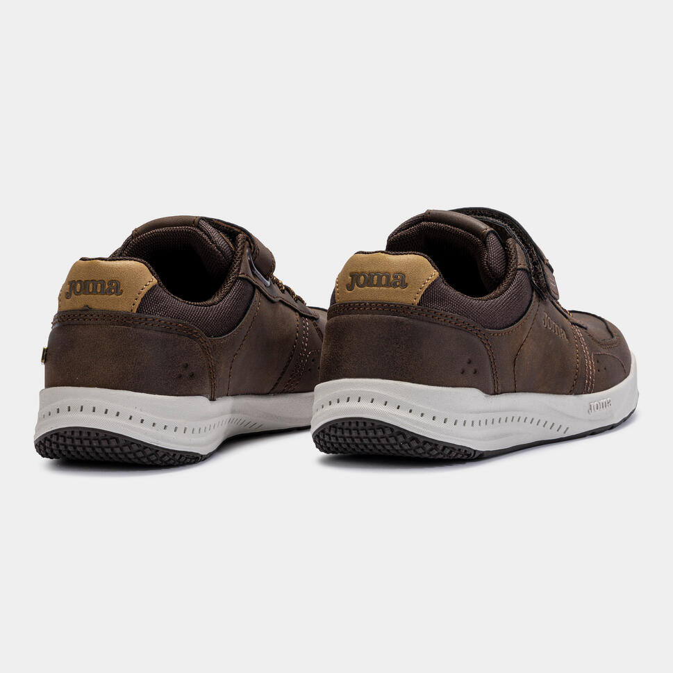 Buty sportowe Sneakersy chłopięce, J.Jarama Jr 24 JJARAW