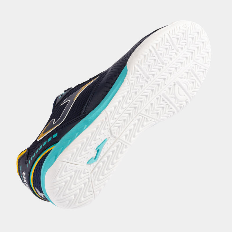 Buty piłkarskie męskie Joma Dribling 2403 Navy Indoor