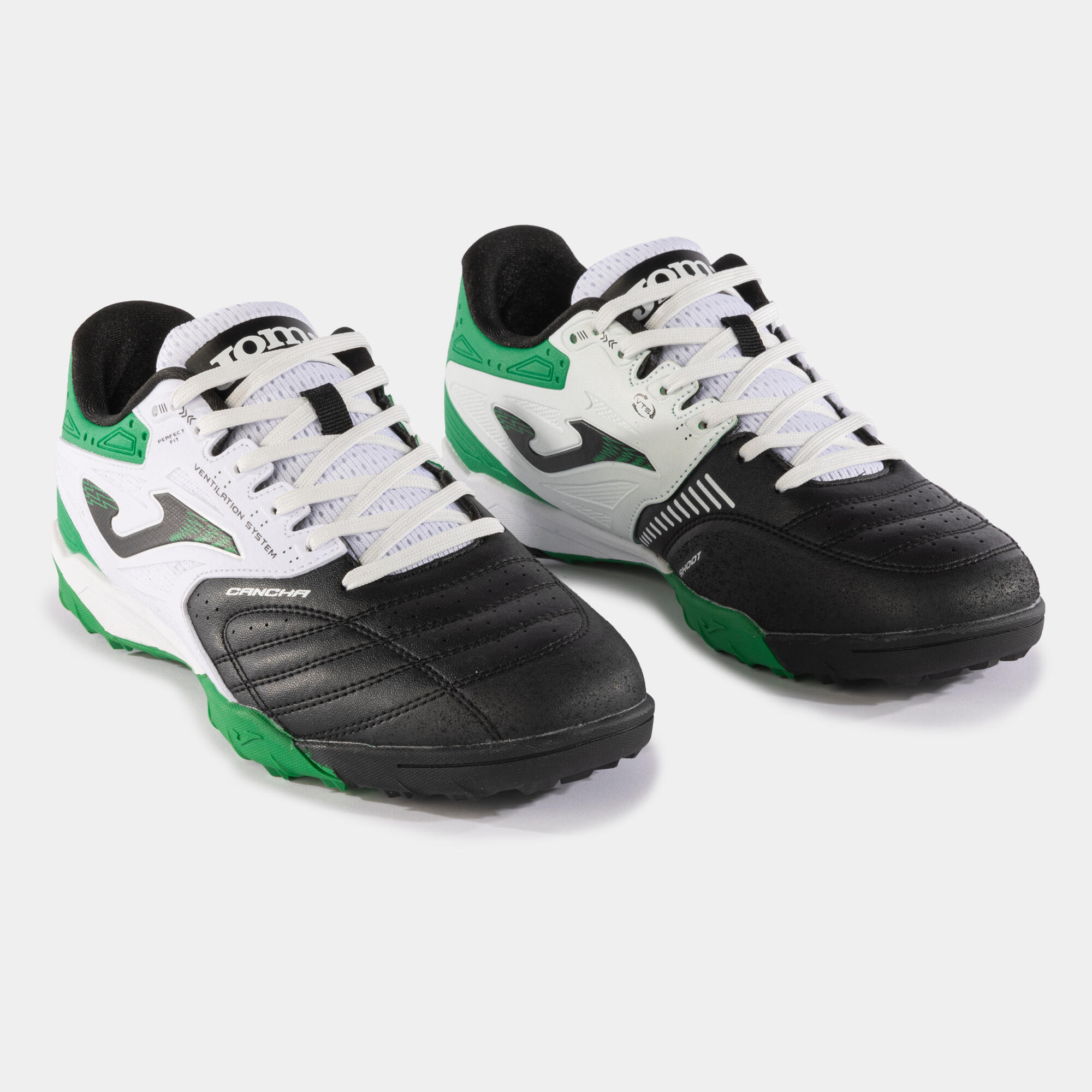 Voetbalschoenen voor heren Joma Cancha TT 2/5