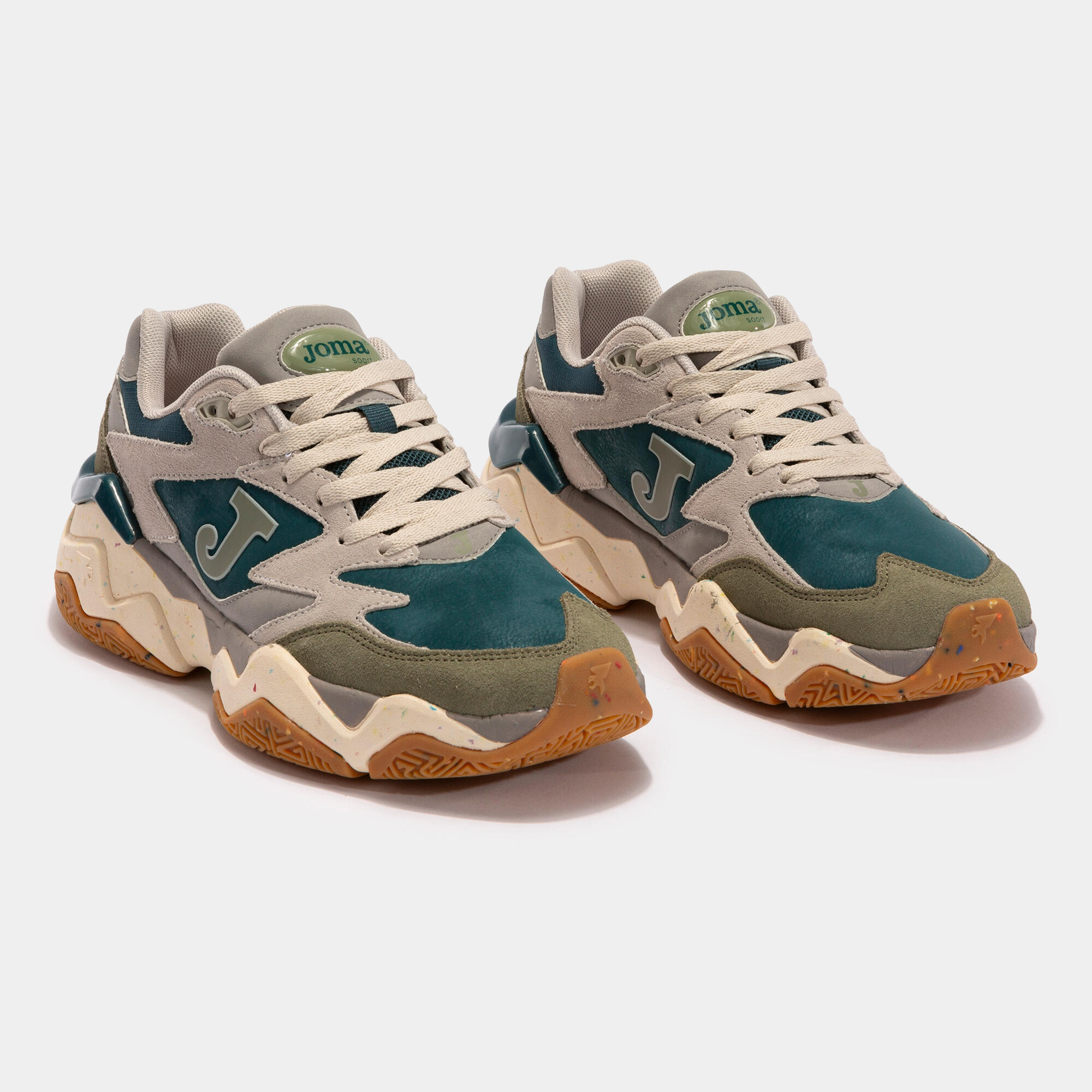 Chaussures Homme Joma C1400 Men 24 Beige 2/5