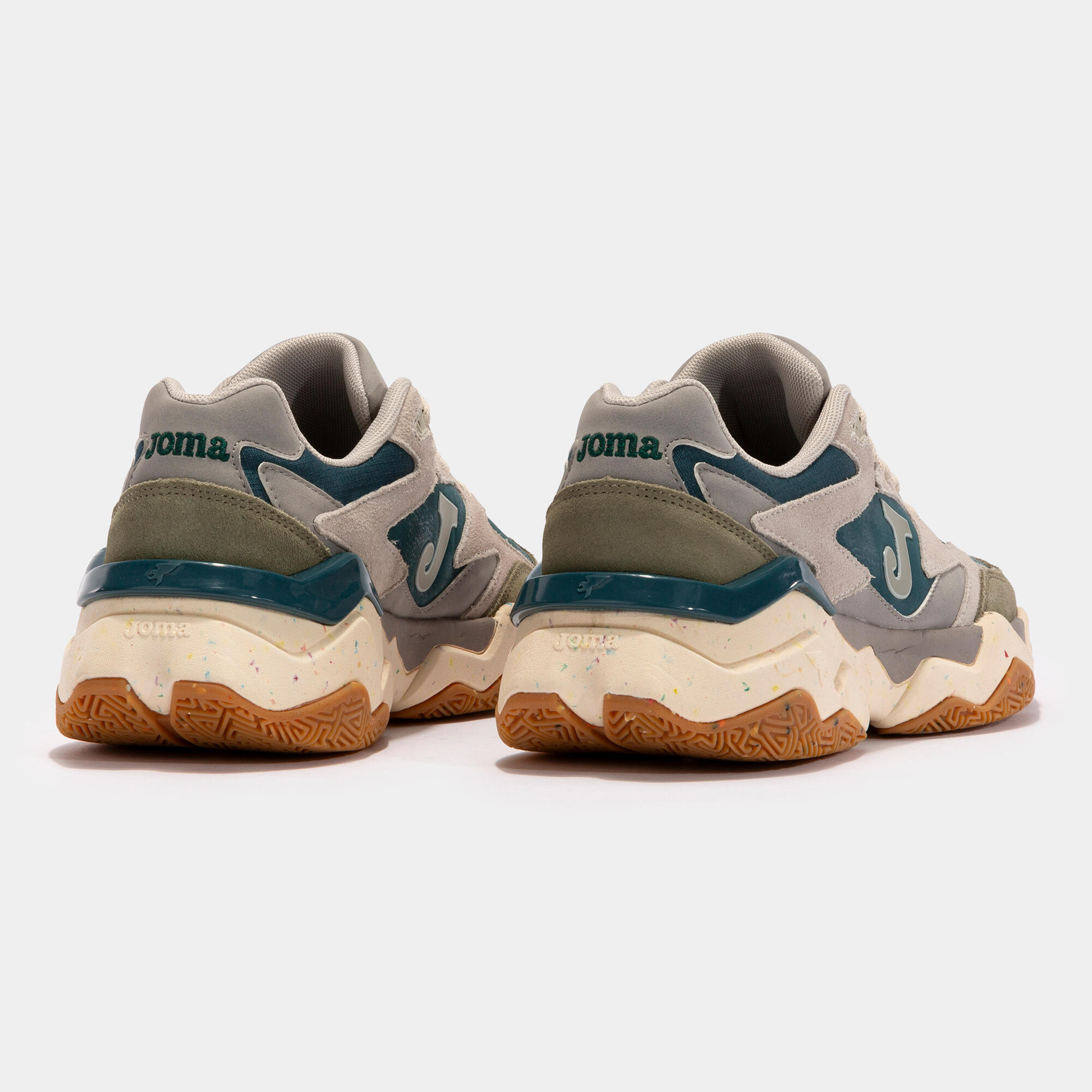 Chaussures Homme Joma C1400 Men 24 Beige 3/5