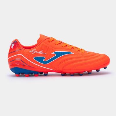 Botas Fútbol Fútbol Adulto Joma Aguila 24 AG Naranja