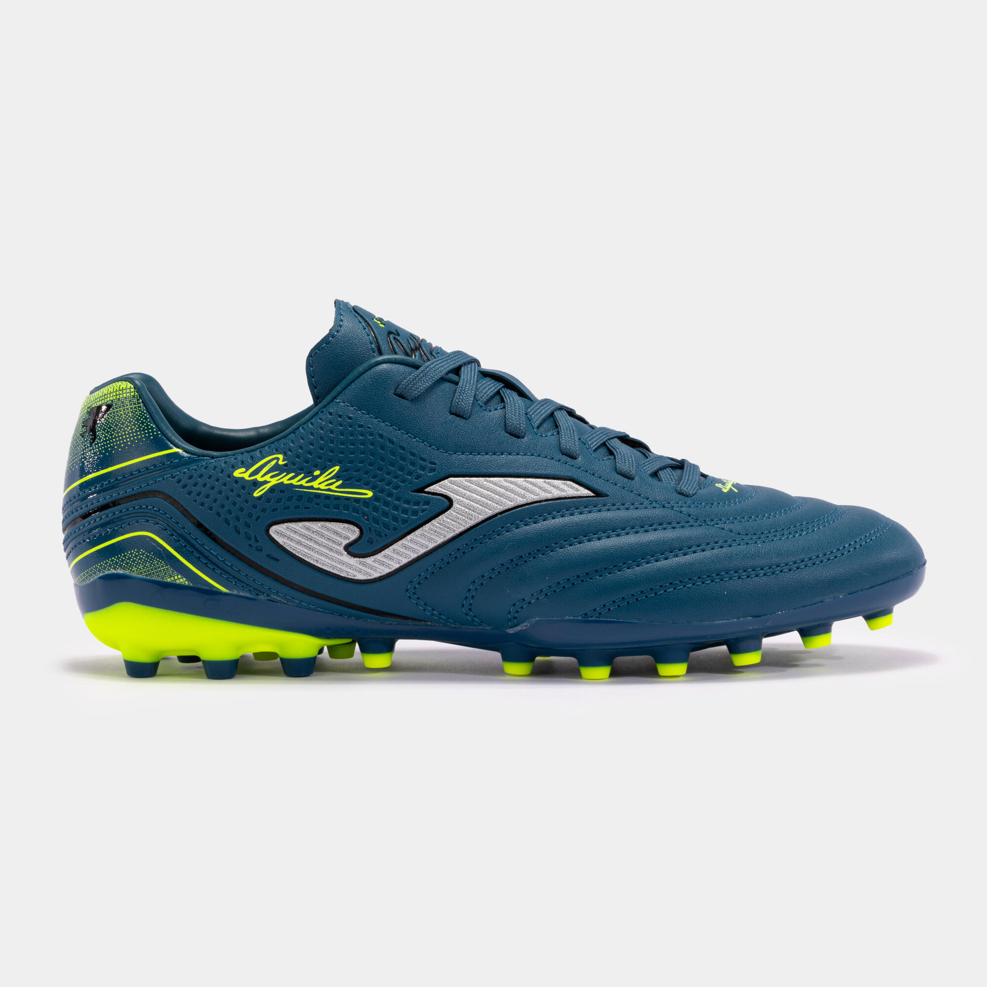 Botas Fútbol Fútbol Adulto Joma Aguila 24 AG Petróleo 1/5