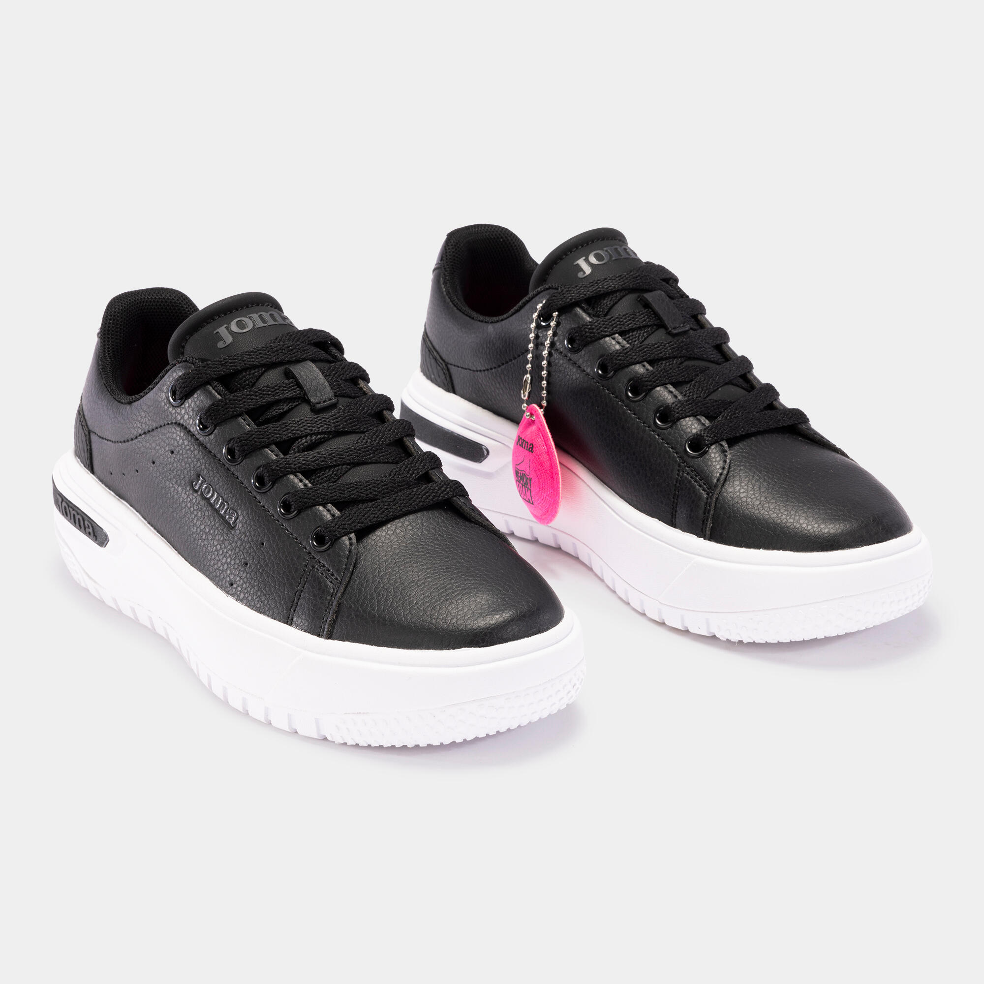 Scarpe Donna Joma C.Princeton 2401 nero 2/4