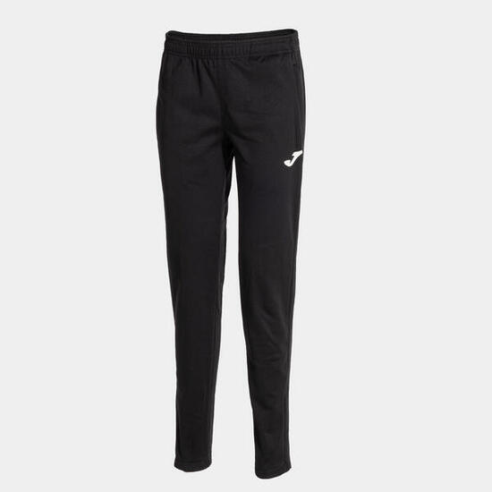 Pantalon Football Femme Joma Nilo Noir