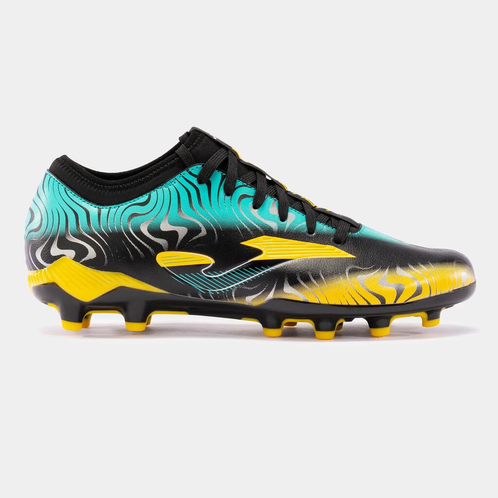 Football Shoes Joma Evolution 24 FG Black