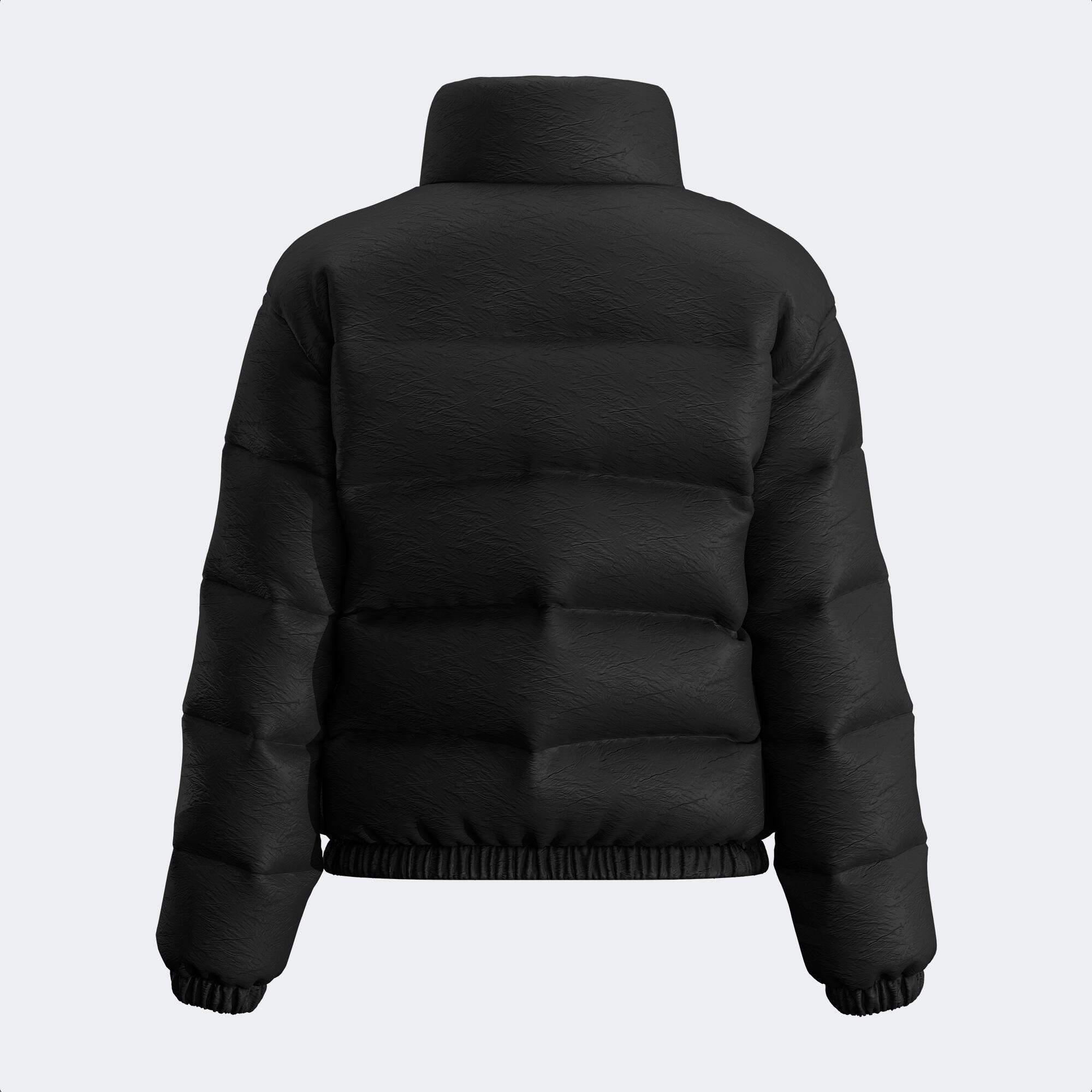 Anorak Mujer Joma U-Tribe Negro 3/4