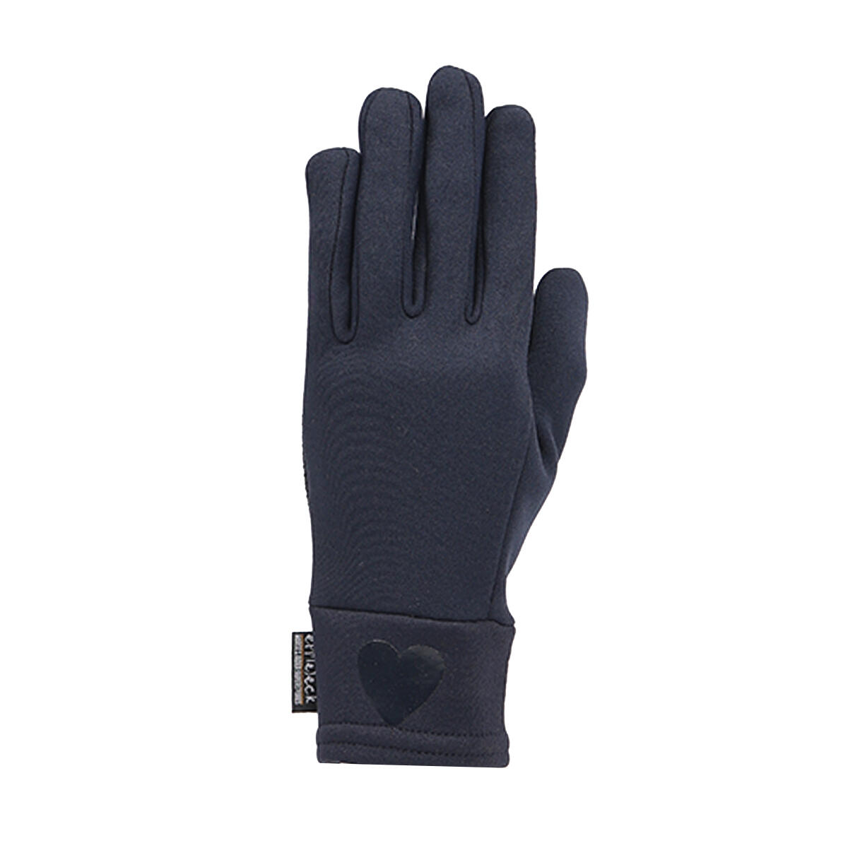 EPPLEJECK Handschuhe Fall In Love Kids Epplejeck Dunkelblau-Blau