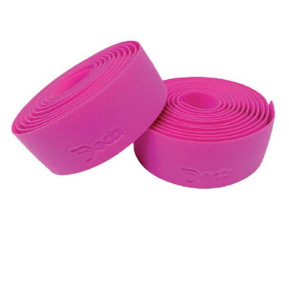Deda Lenkerband fuchsia mit Stopfen 2/3