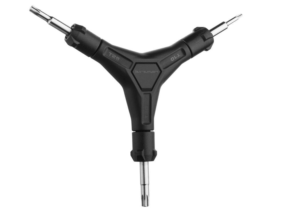 Clé Hexagonale Birzman Y-Grip-S T10/T25/T30 Torx 2/3