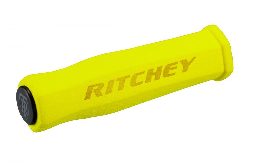 Ritchey WCS TrueGrip Griffe Neongelb 2/3