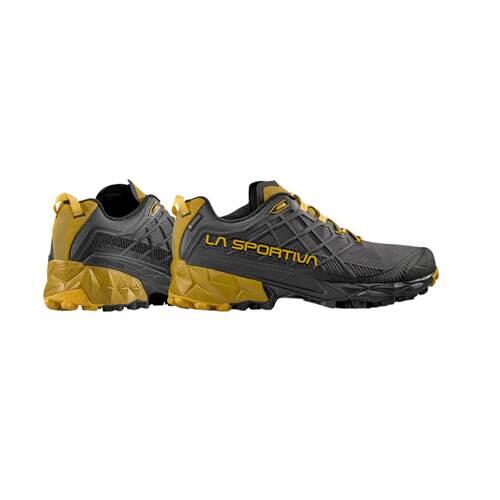 Chaussure Trail Homme - LA SPORTIVA Akyra II GTX - Carbon/Bamboo 4/4