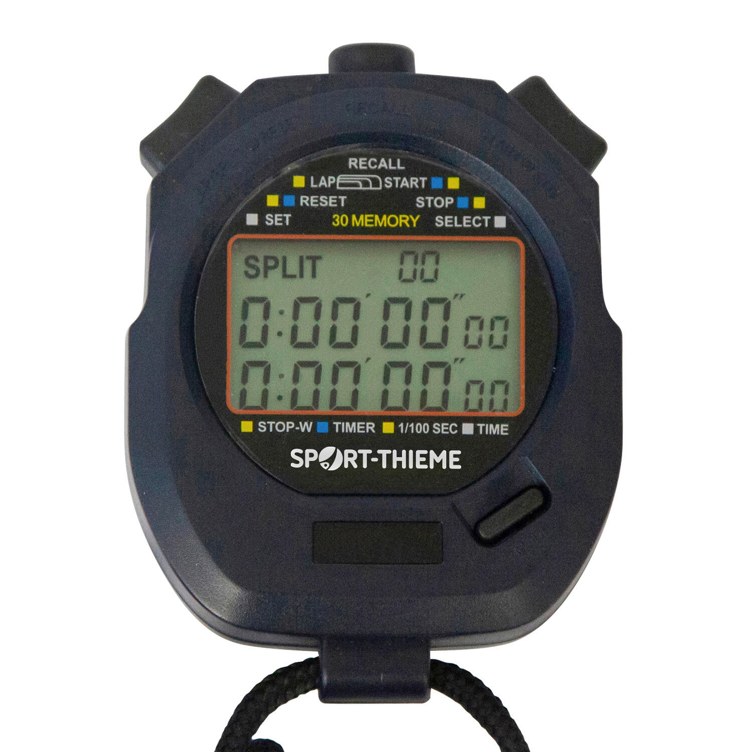 SPORT-THIEME Stopwatch Countdown Leichtathletik Unisex