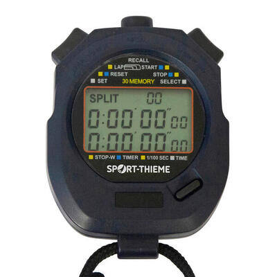 Stoppuhr Countdown Schwimmen Unisex