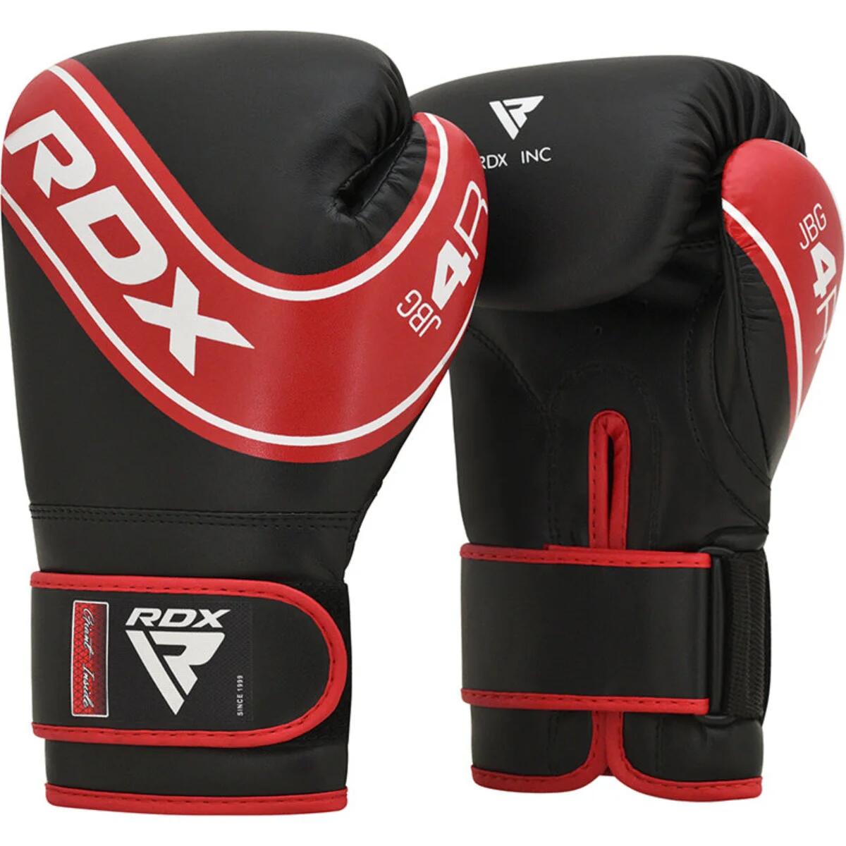 Guantoni boxe bambino Rosa/Nero 4oz 6/7