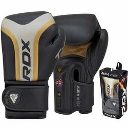 Gants de boxe T17 Aura - Noir/Or