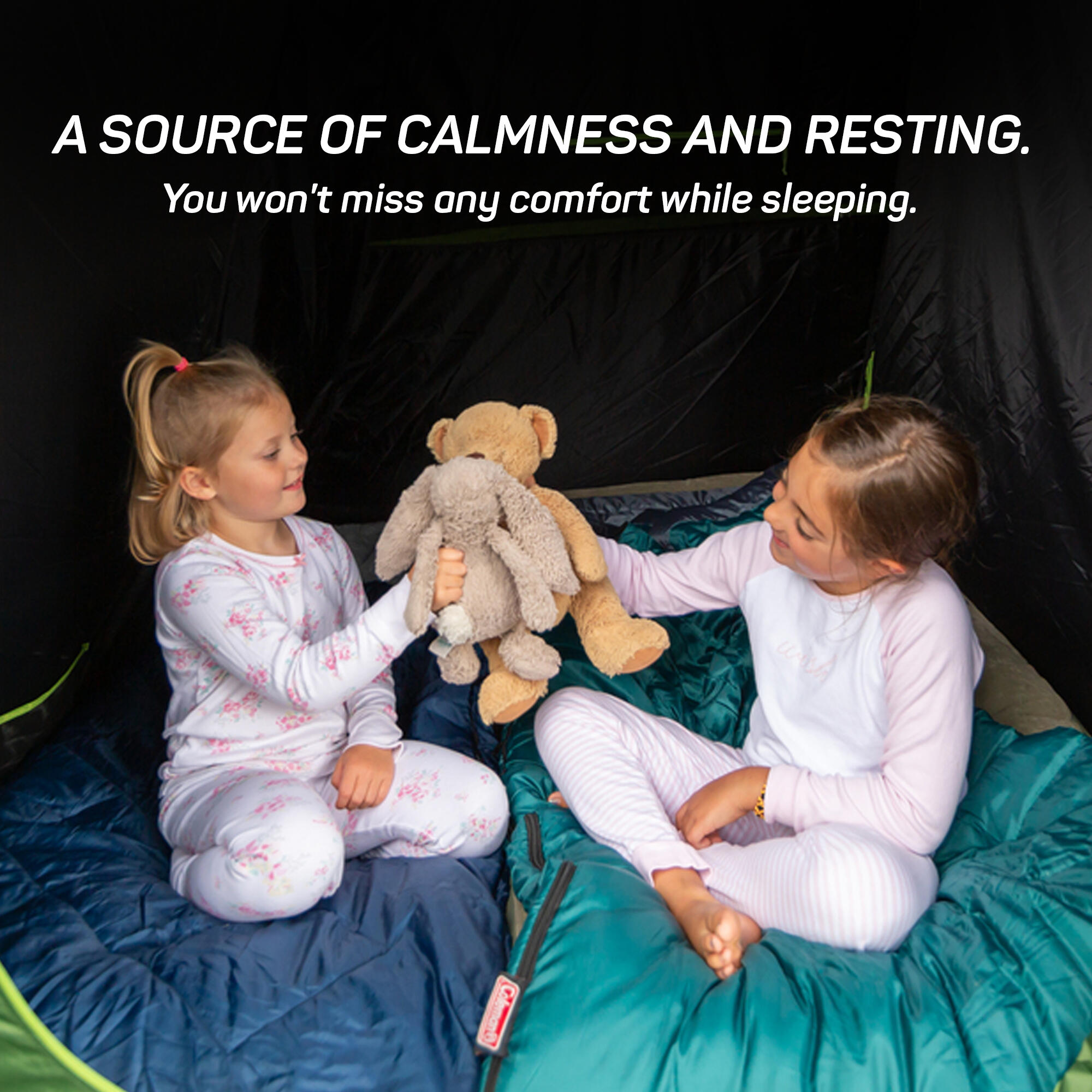 Coleman Lotus L Rectangular Sleeping Bag for Adults | Comfort +13°C, Extreme -9°C |Winter Sleeping Bag for Men | Cold Weather Camping Bed | Camping Accessories for Outdoor Adventures