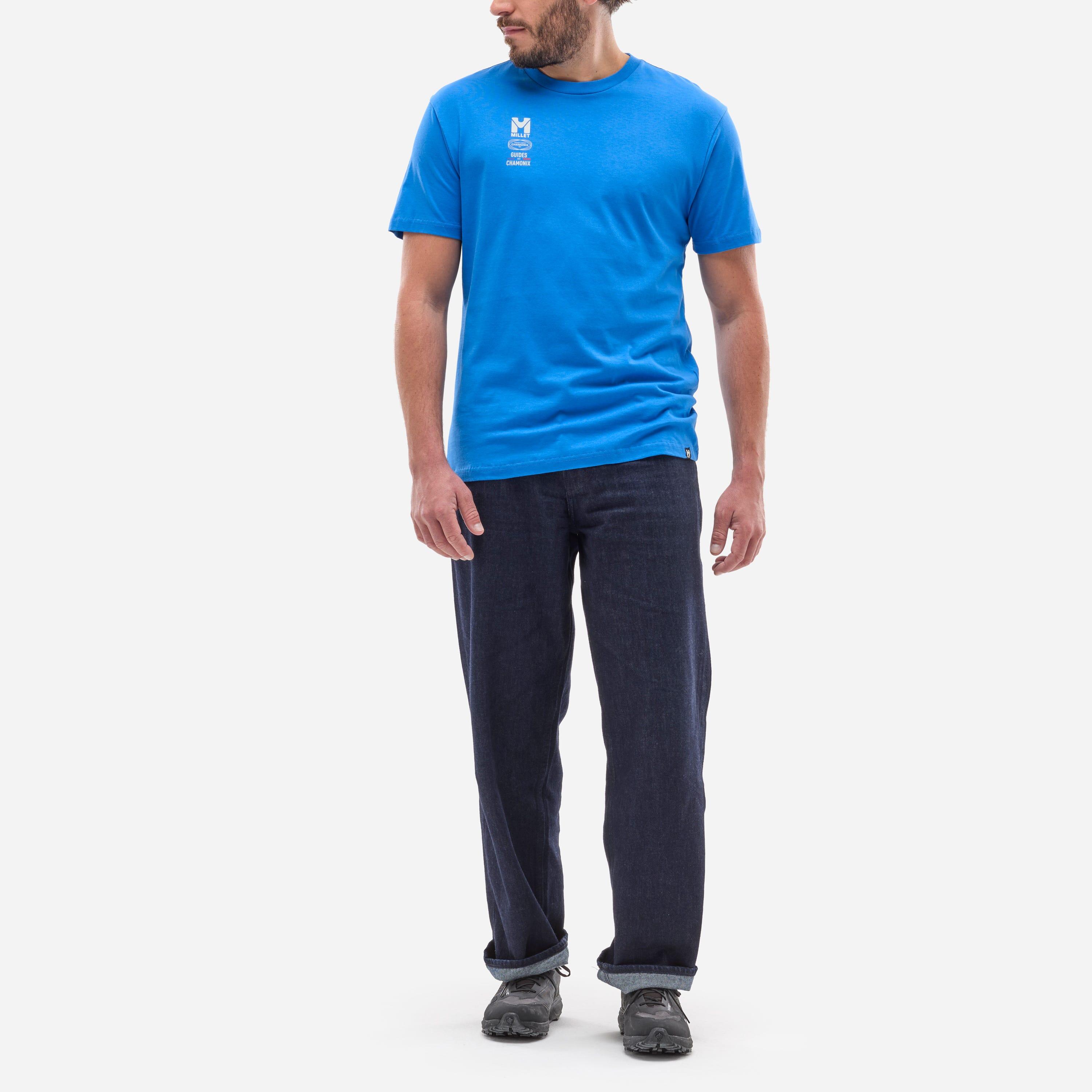 T-Shirt Arrampicata Uomo CDG CHAMONIXAP TS SS 3/5
