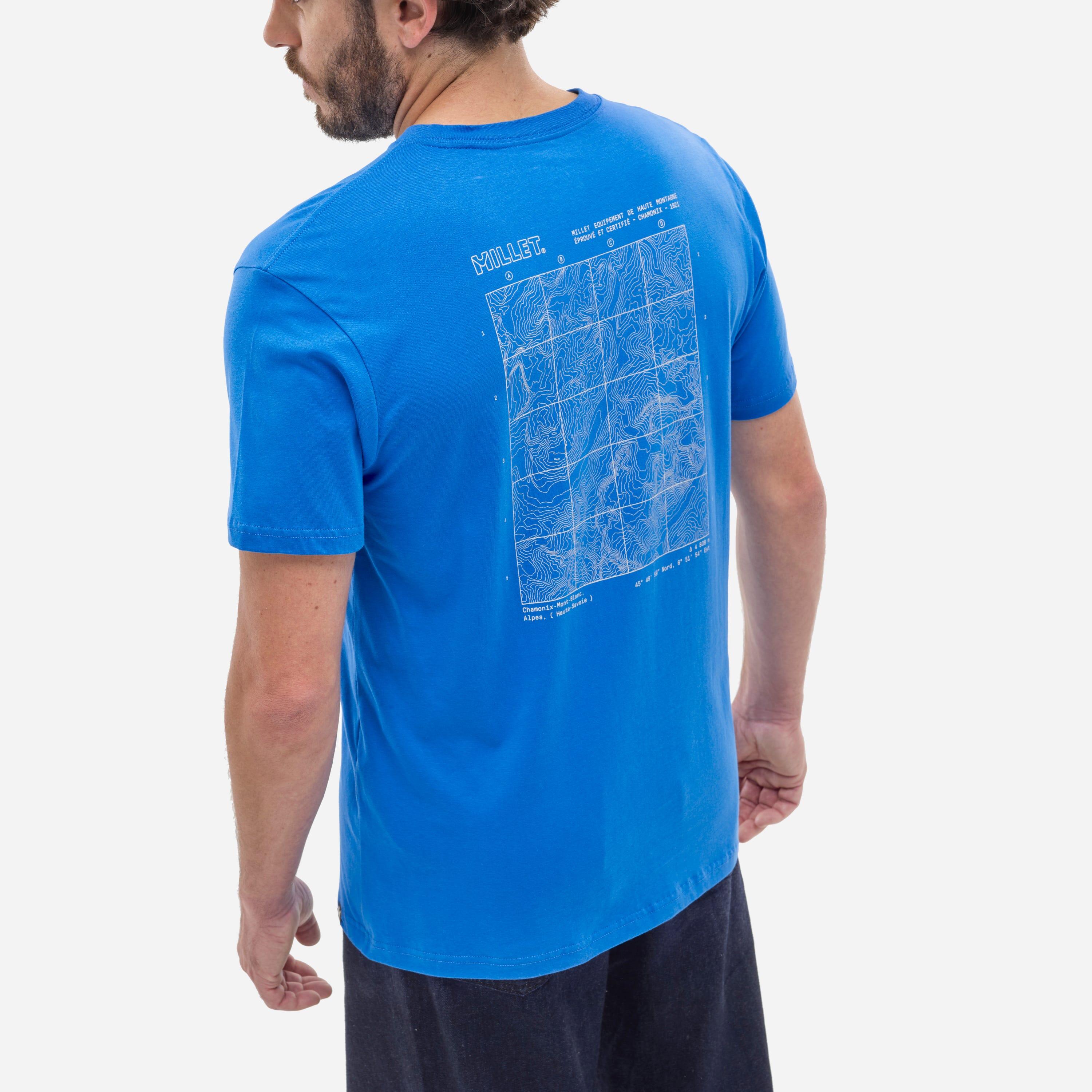 T-Shirt Arrampicata Uomo CDG CHAMONIXAP TS SS 5/5