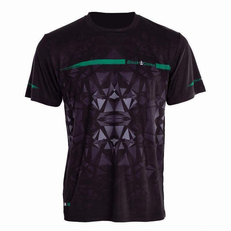 BLACK CROWN T-shirt Black Crown Atlanta