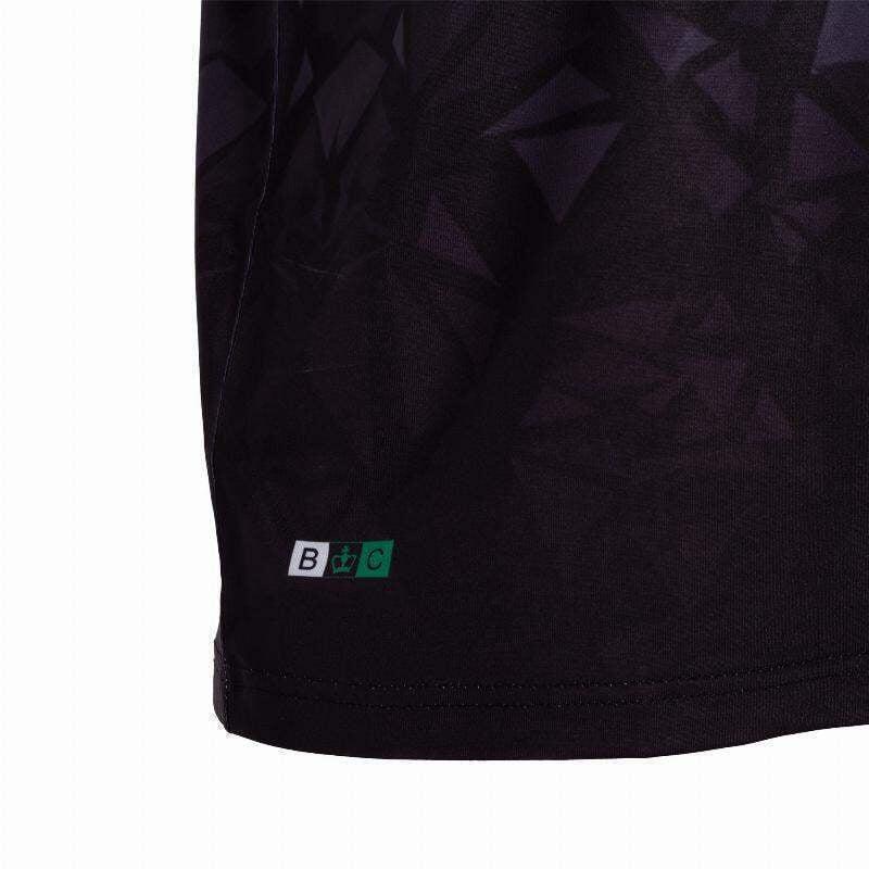 T-shirt Black Crown Atlanta 2/5