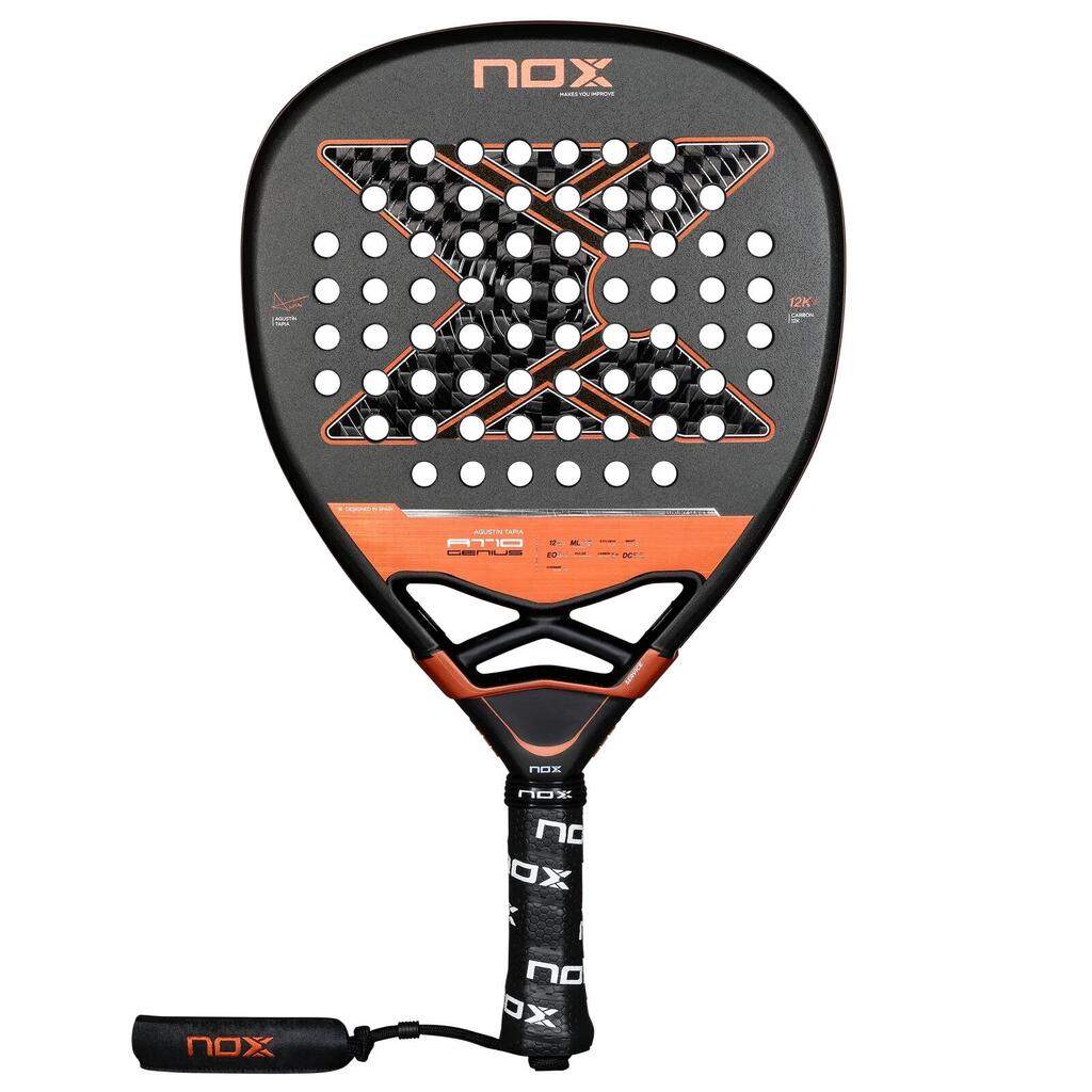 NOX AT10 Luxury GENIUS ATTACK 12K 2025 by Agustin Tapia