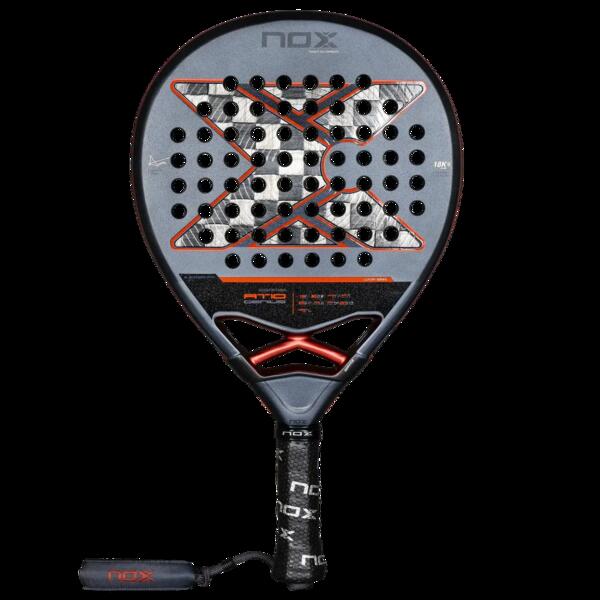 NOX Pala de pádel NOX AT10 Genius 18K 2025