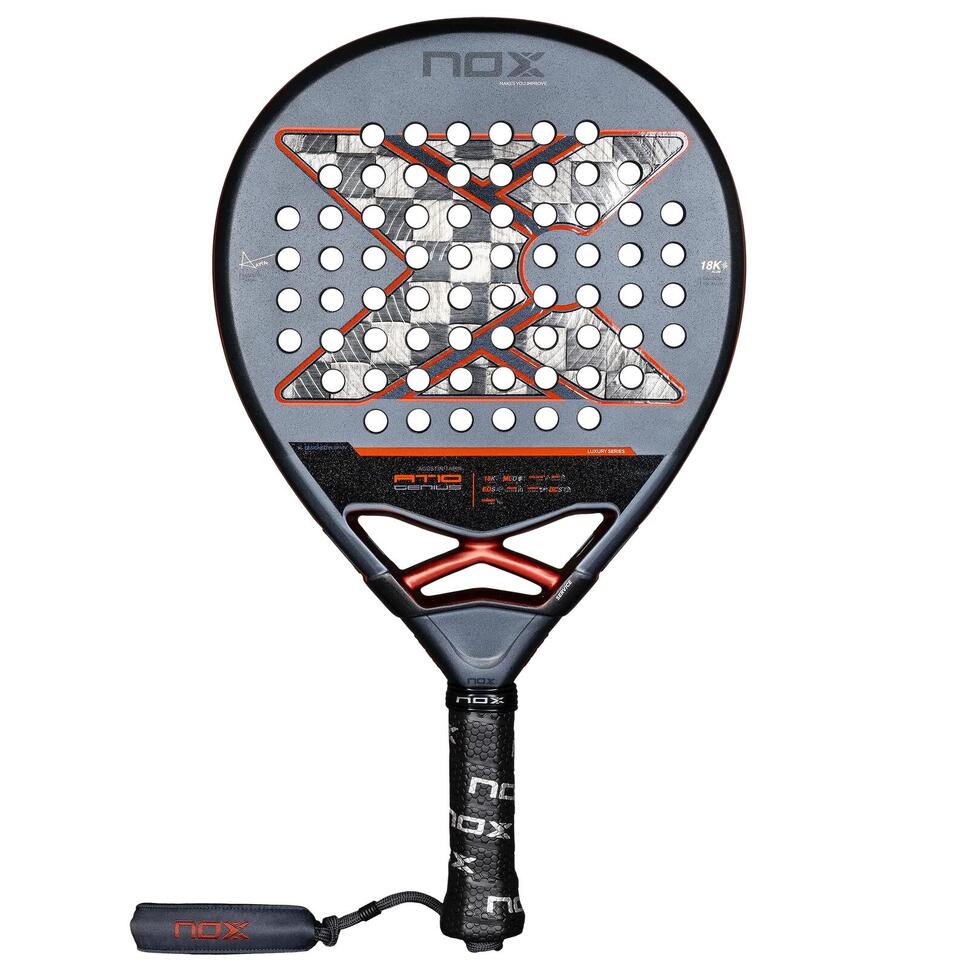 Nox padel racket kopen? | DECATHLON