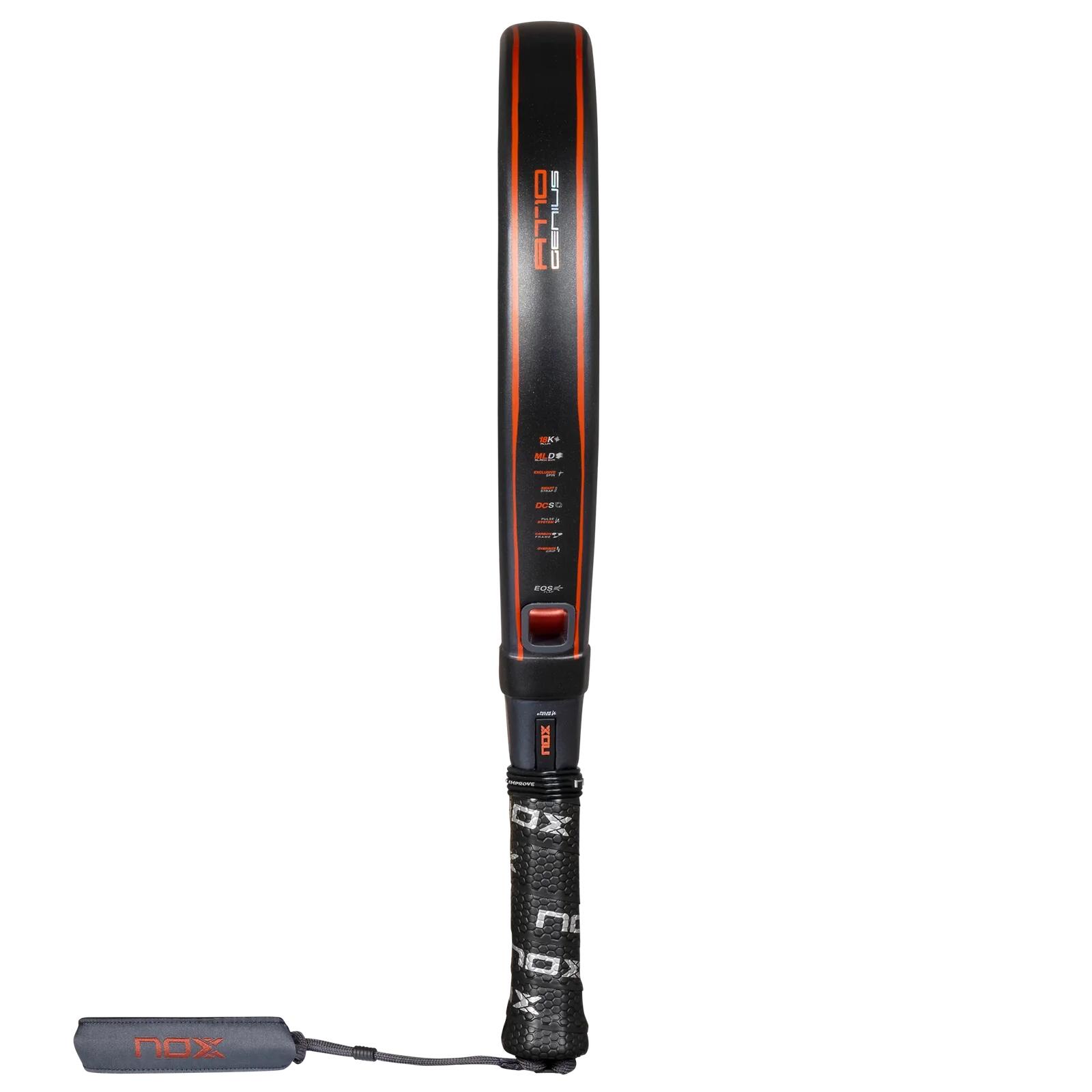 Padelracket NOX AT10 Genius 18K 2025 4/7