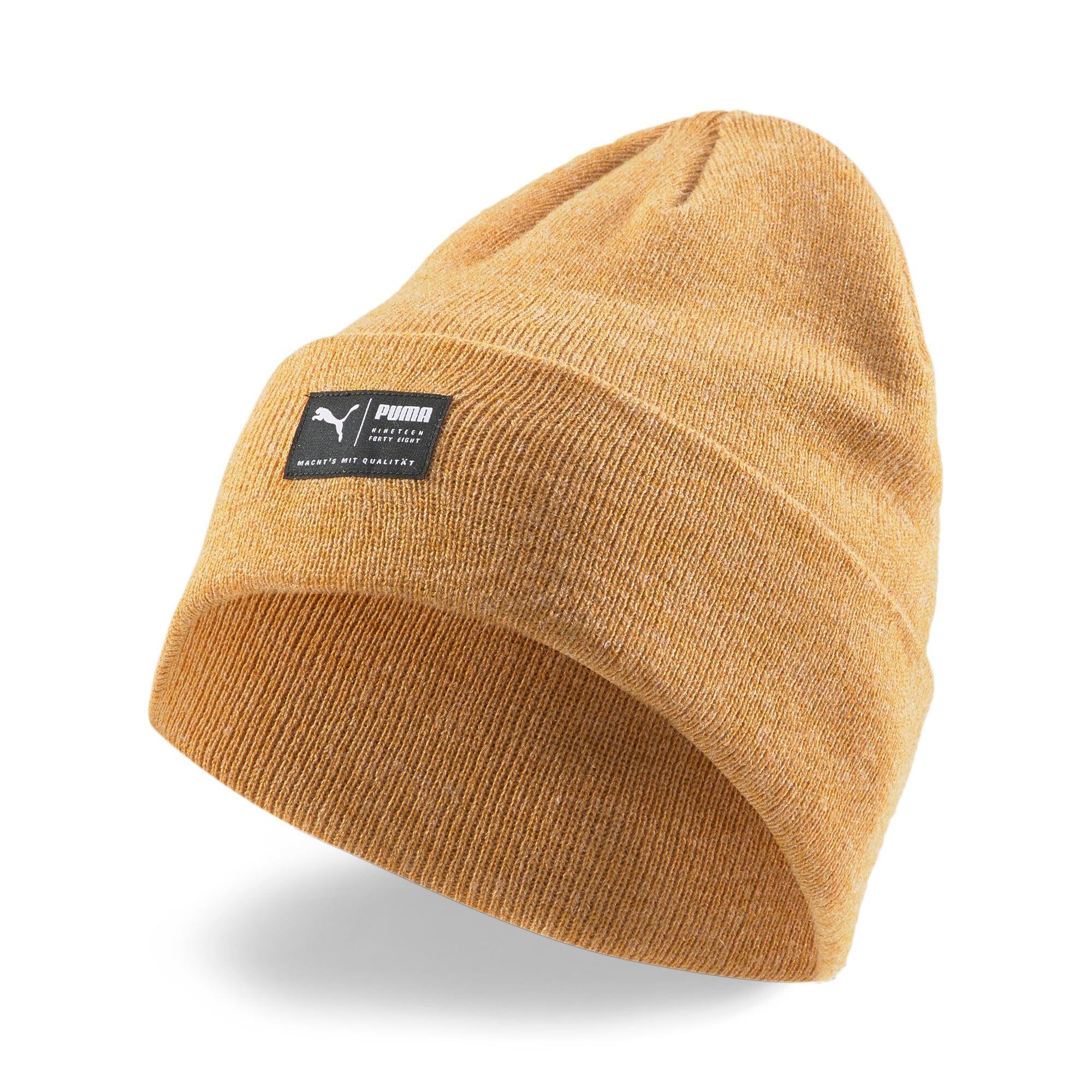 Puma - Gorro ocre 021739-22 4/7