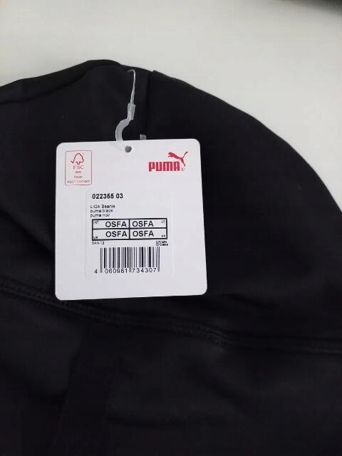 Gorro LIGA Negro 5/7