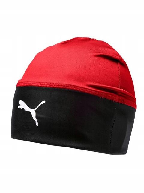 Gorro Liga (Vermelho / Preto) 2/7