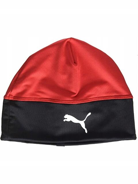 Gorro Liga (Vermelho / Preto) 5/7